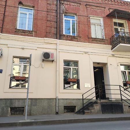 Qin Boutique Hotel Тбілісі Екстер'єр фото