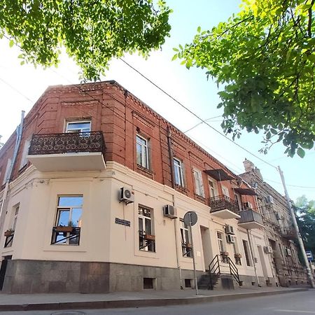 Qin Boutique Hotel Тбілісі Екстер'єр фото