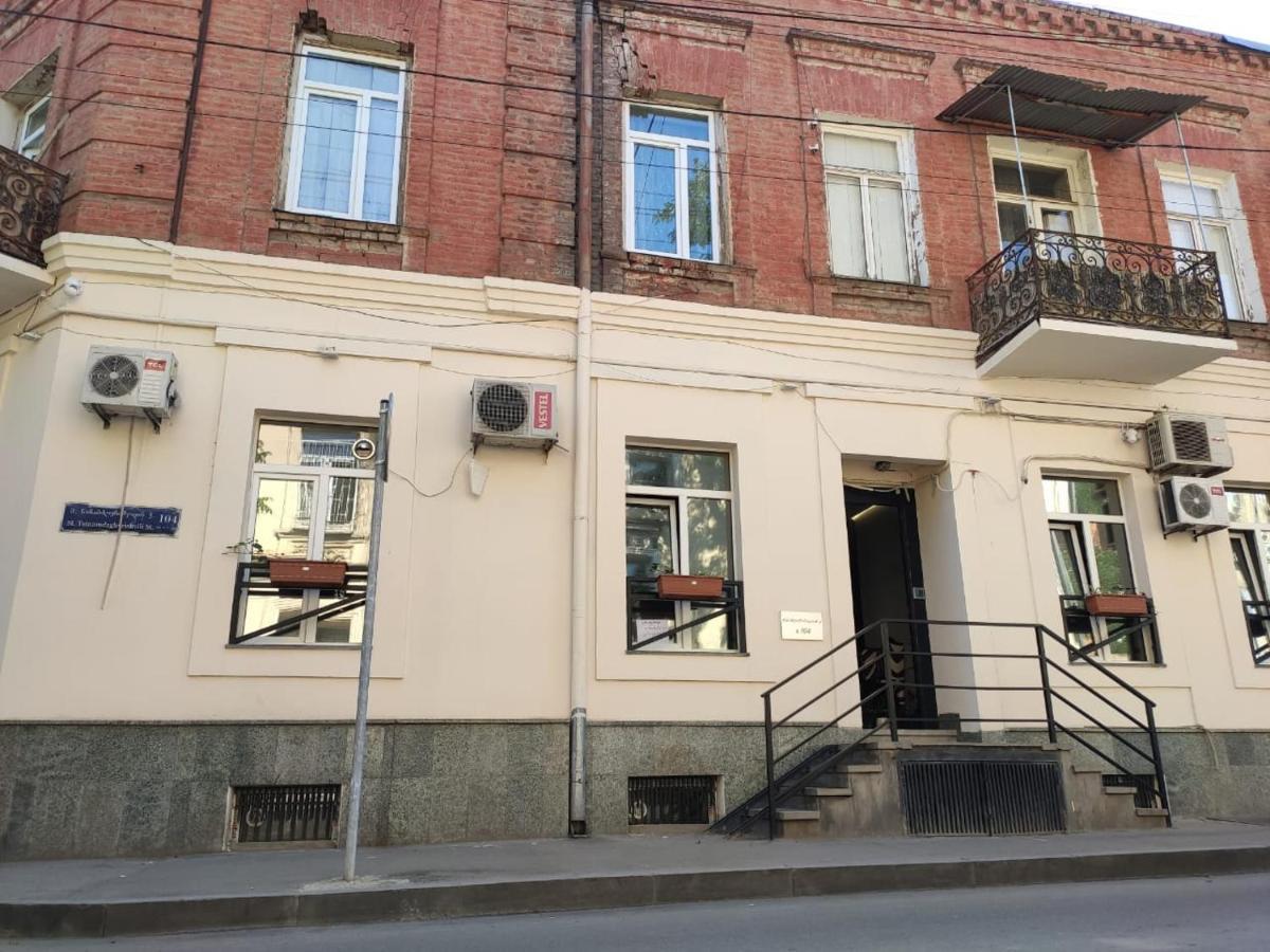 Qin Boutique Hotel Тбілісі Екстер'єр фото