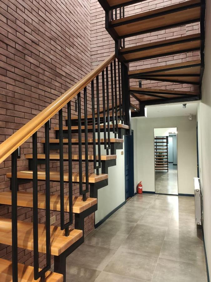 Qin Boutique Hotel Тбілісі Екстер'єр фото