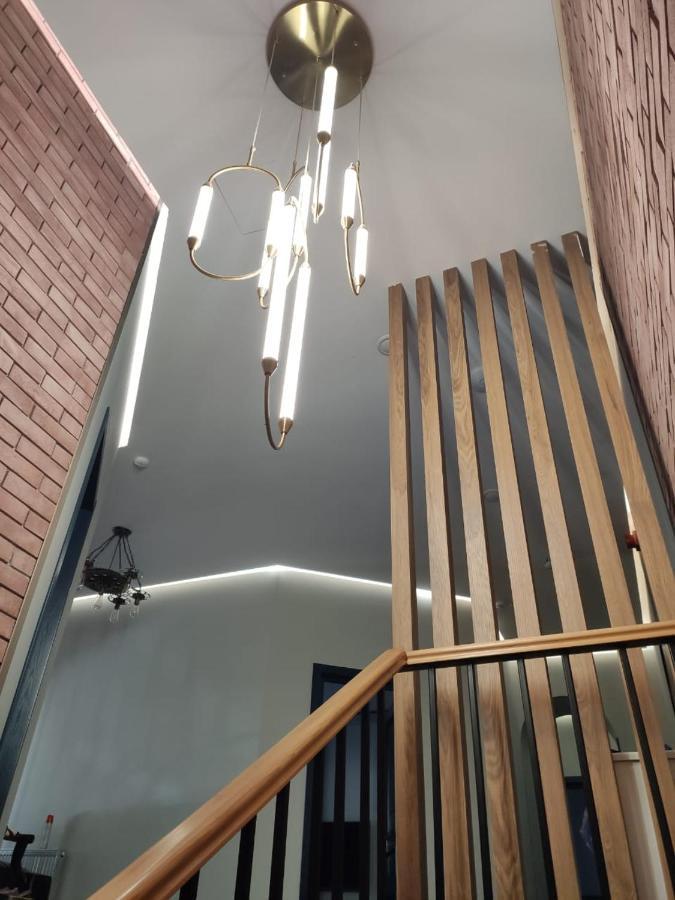 Qin Boutique Hotel Тбілісі Екстер'єр фото